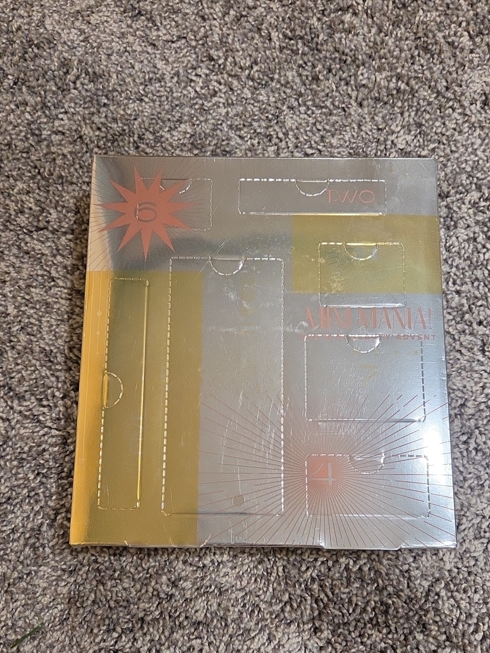 Mini Mania Beauty Advent Calendar NIB